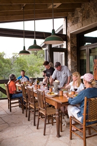 Luxury Dining Texas